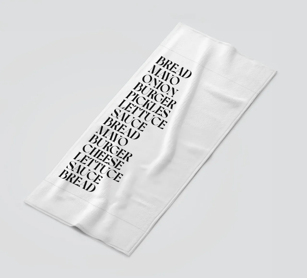 BIG MAC telo mare da n.4