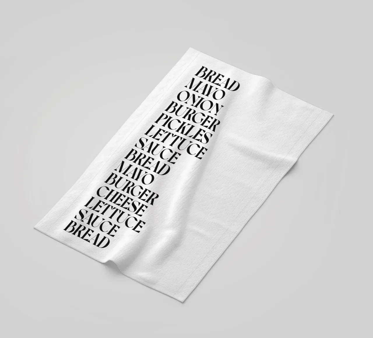 BIG MAC telo mare da n.4