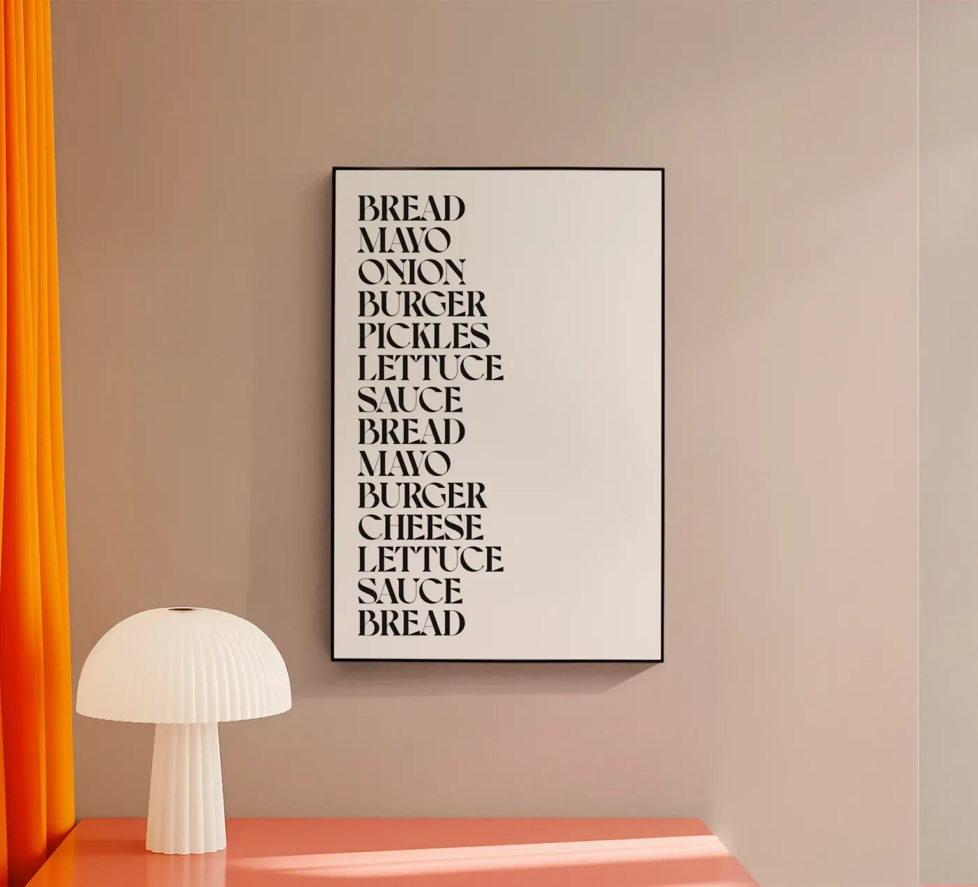 BIG MAC acryl van n.4