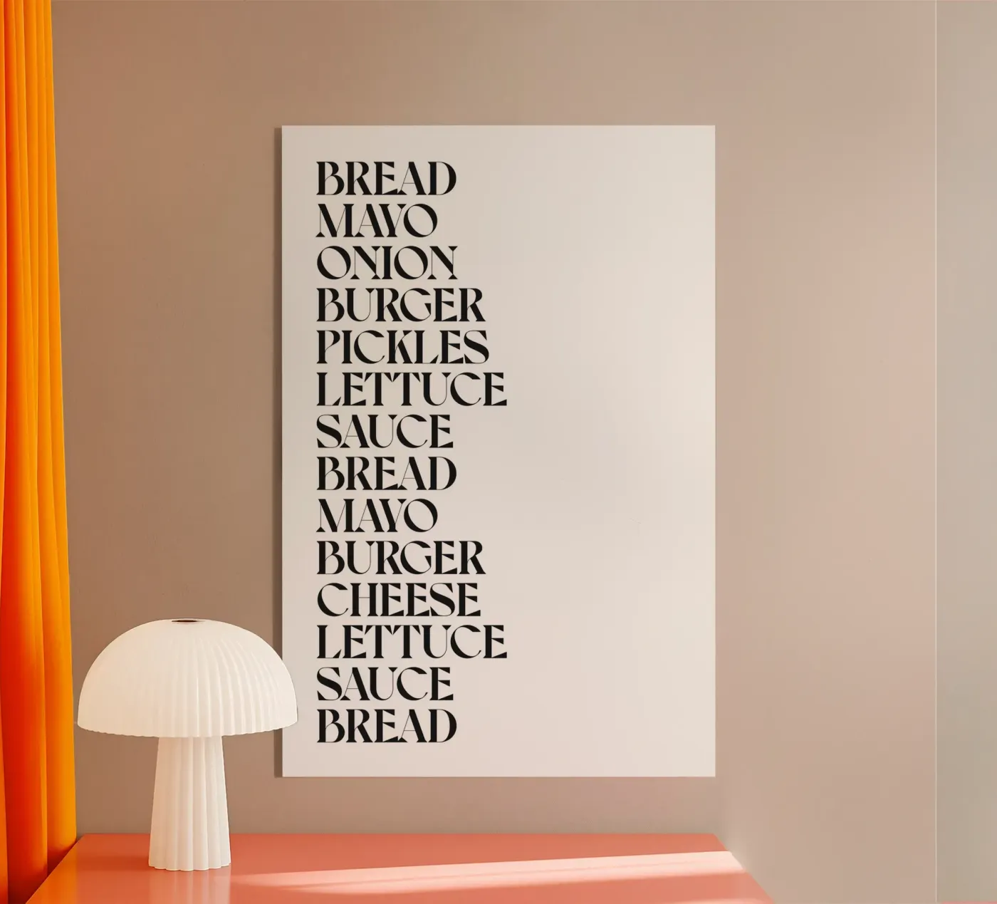 BIG MAC acryl van n.4