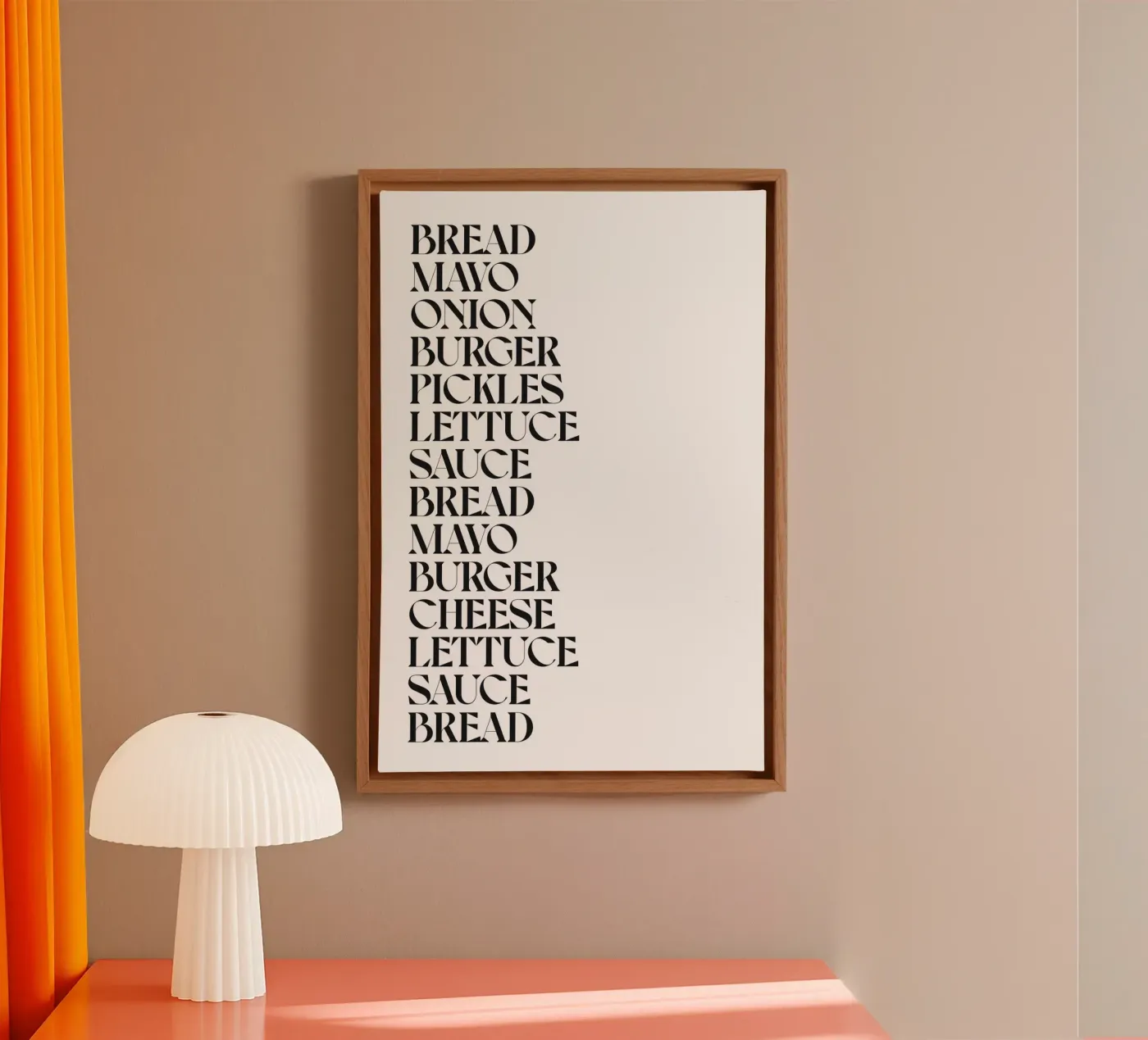 BIG MAC canvas by n.4