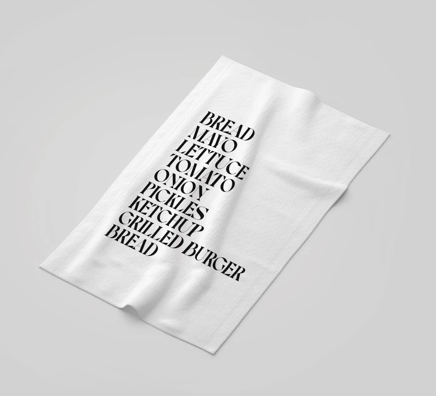 WHOPPER telo mare da n.4