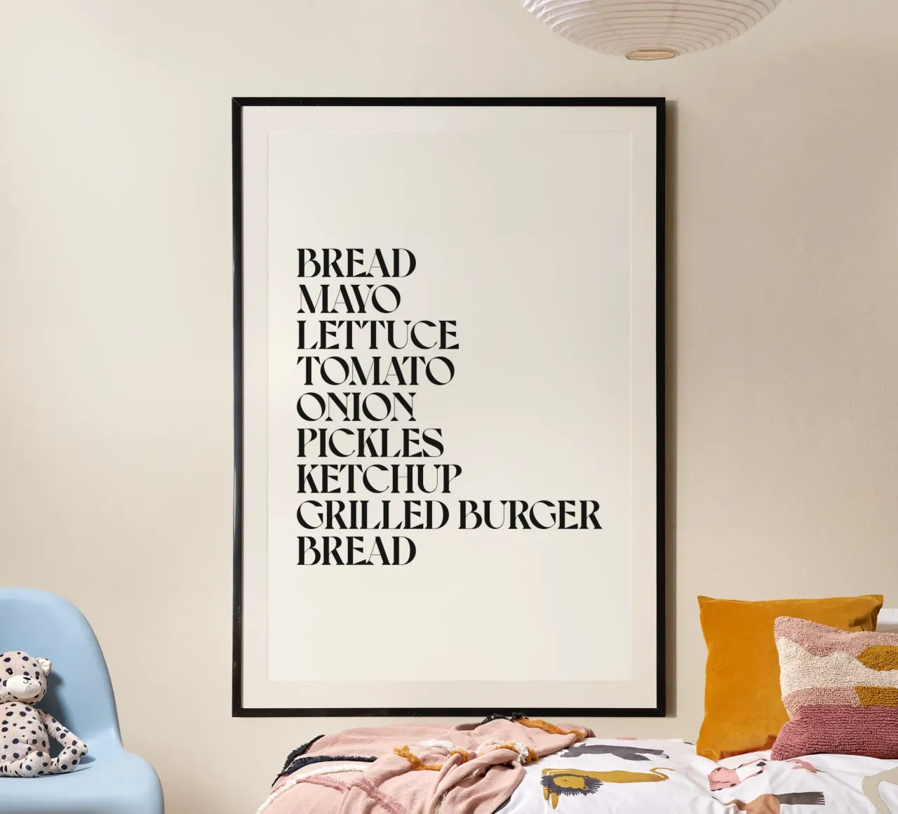 WHOPPER poster da n.4