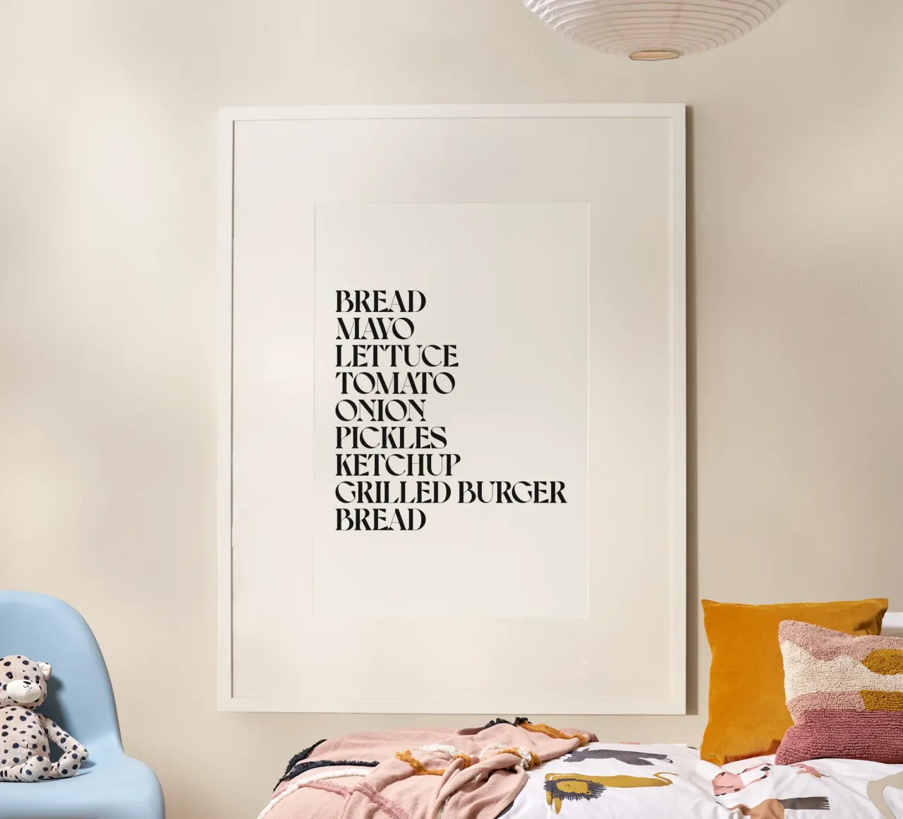 WHOPPER poster da n.4