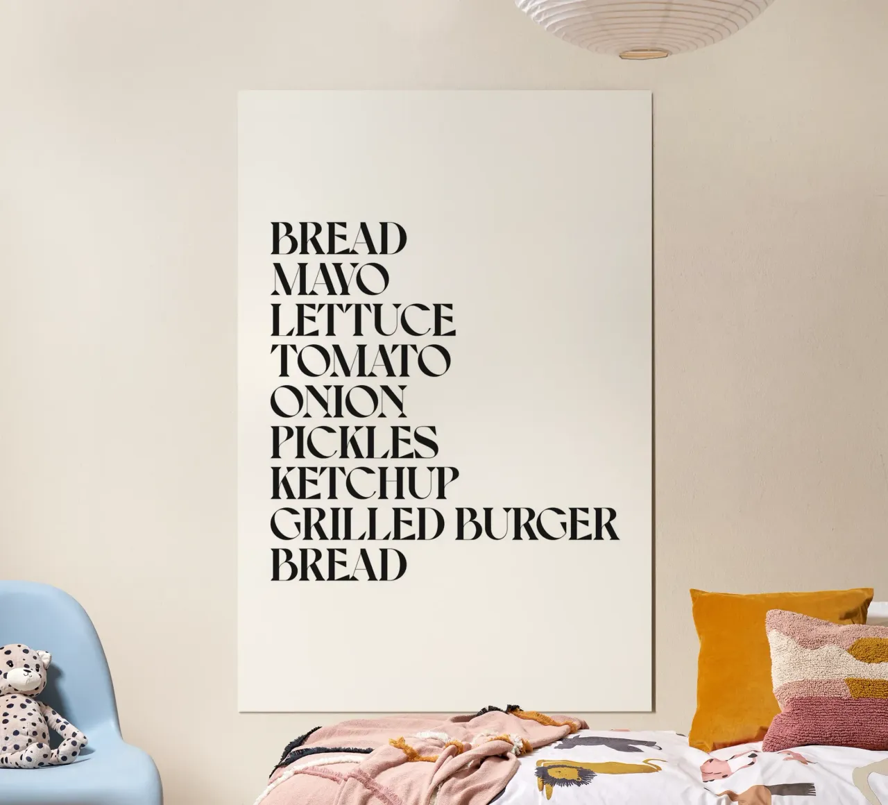 WHOPPER poster da n.4