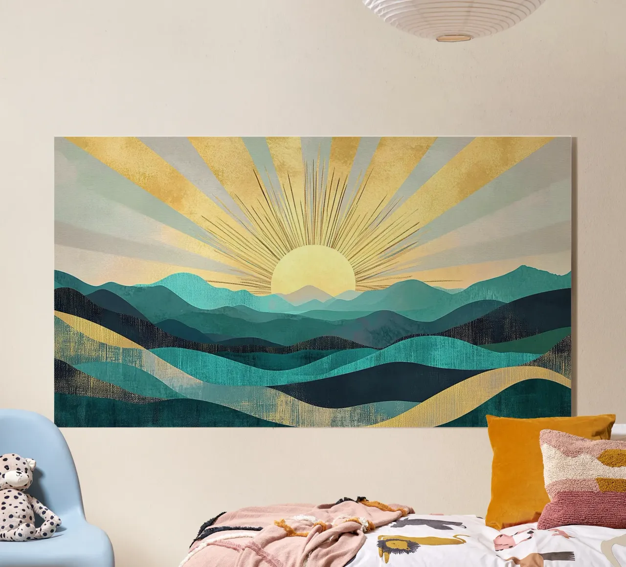 Mountain Blaze plexiglass da Niklas