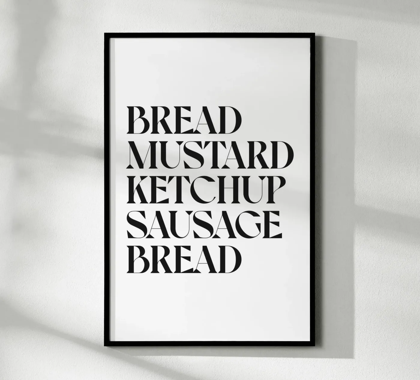 CANE CALDO poster da n.4