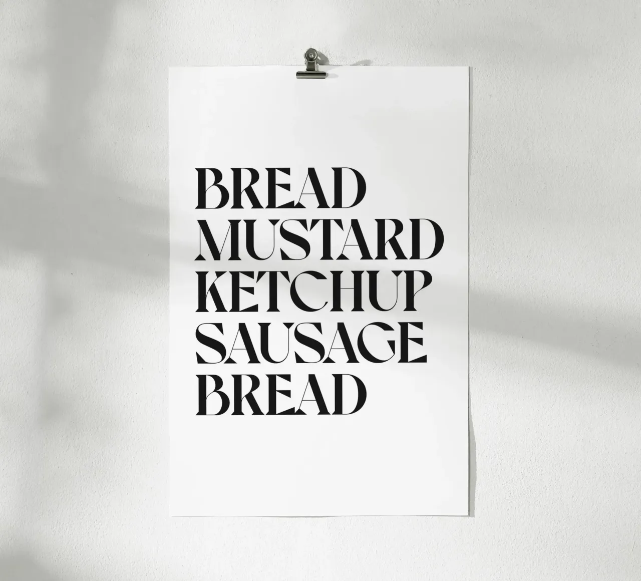 CANE CALDO poster da n.4