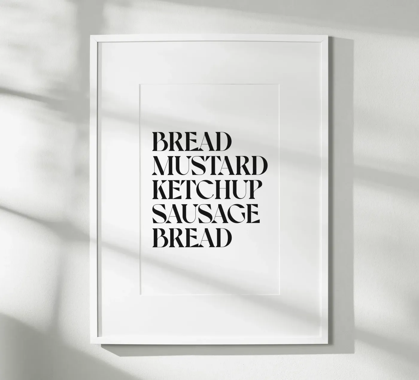 CANE CALDO poster da n.4