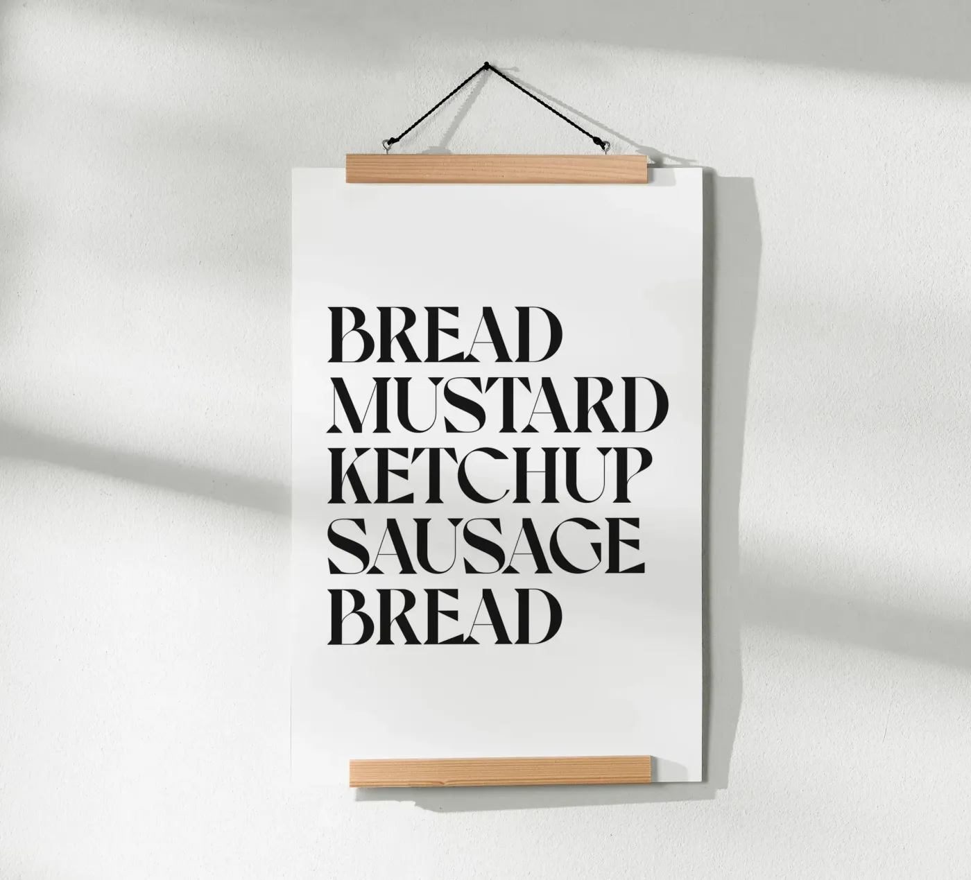 CANE CALDO poster da n.4