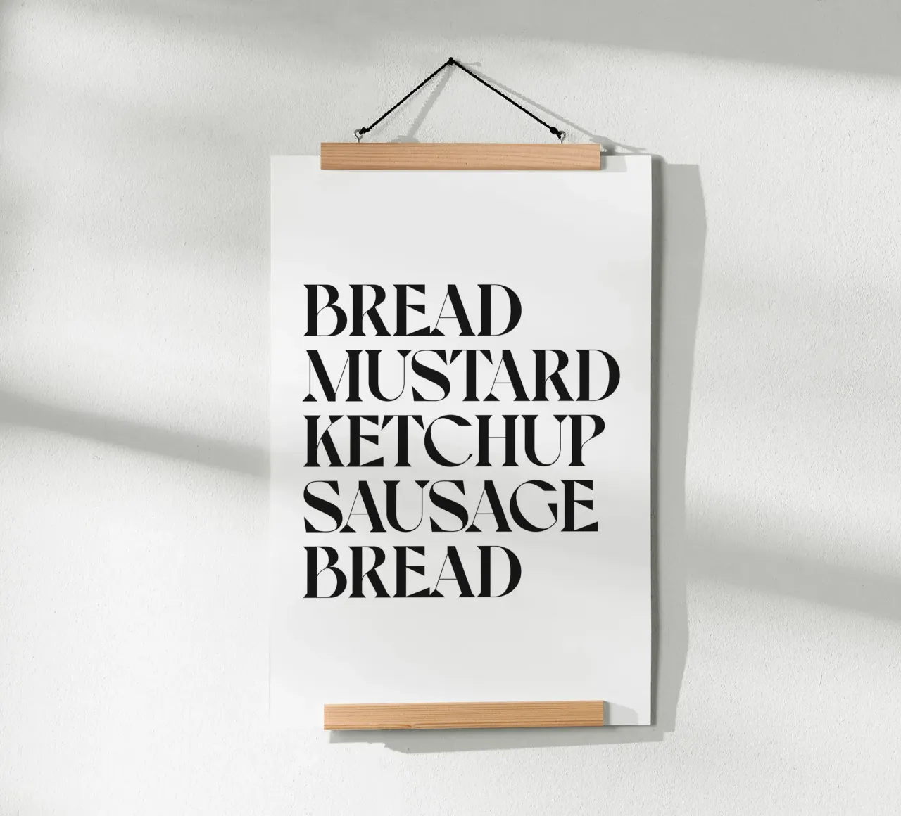 CANE CALDO poster da n.4