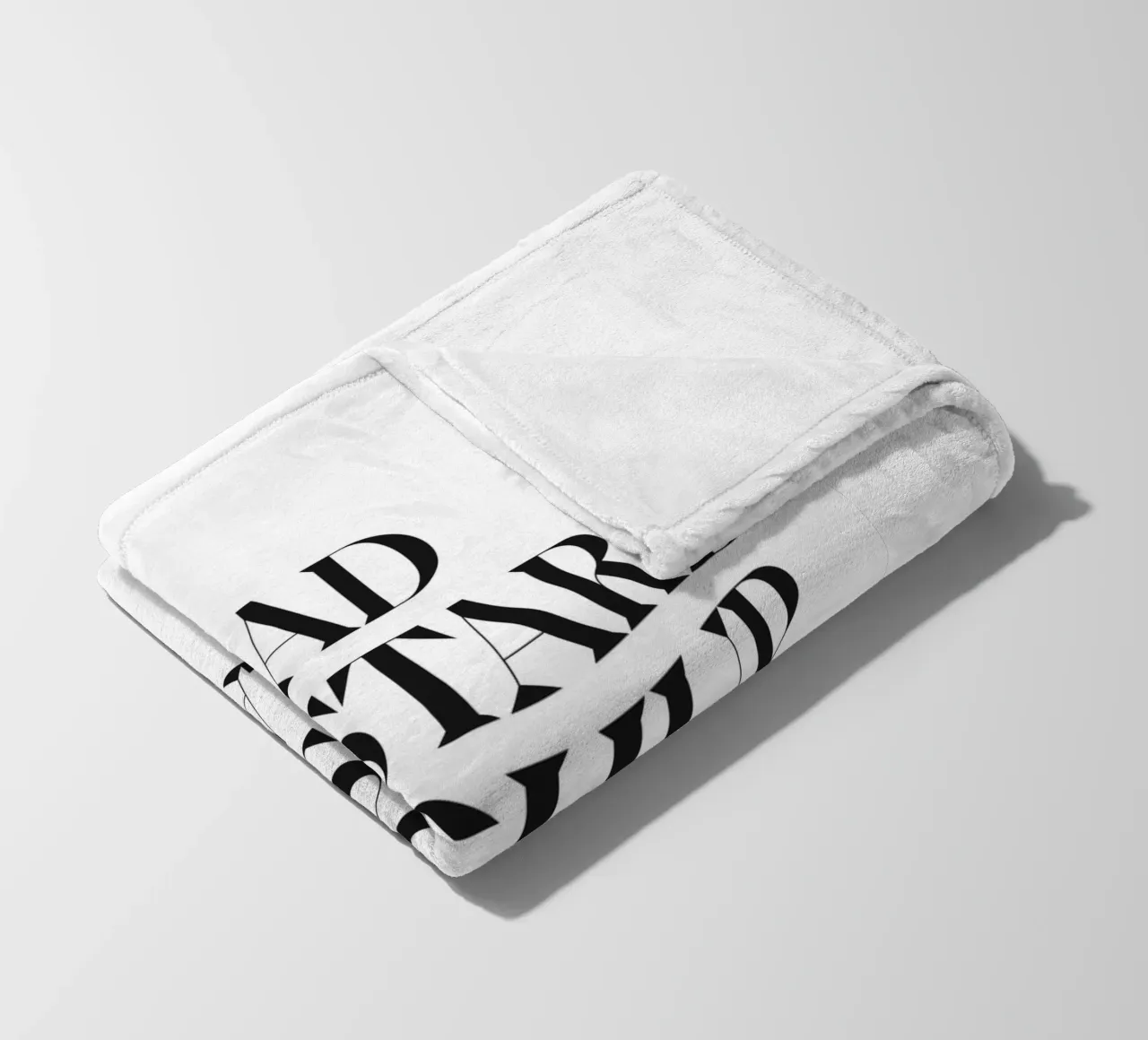 HOT DOG fleece blanket by n.4