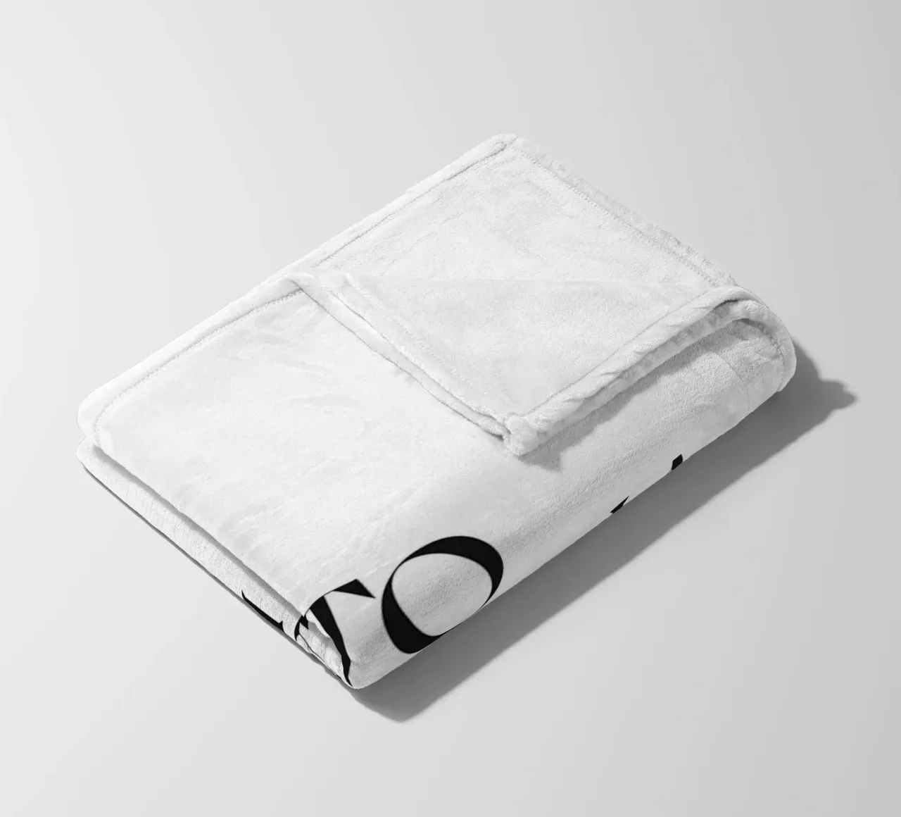 PIZZA coperta in pile da n.4