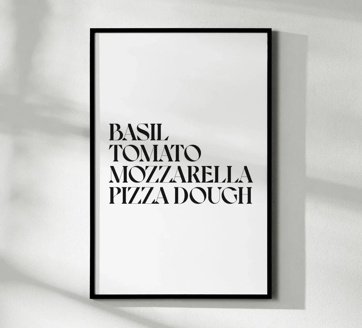 PIZZA poster da n.4