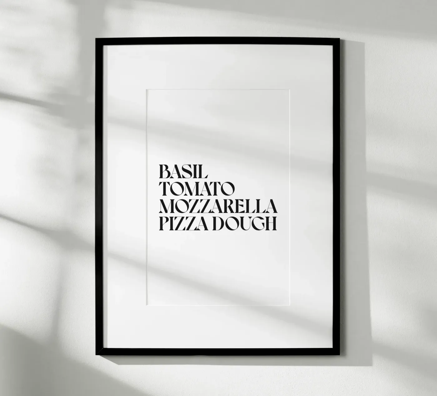 PIZZA poster da n.4