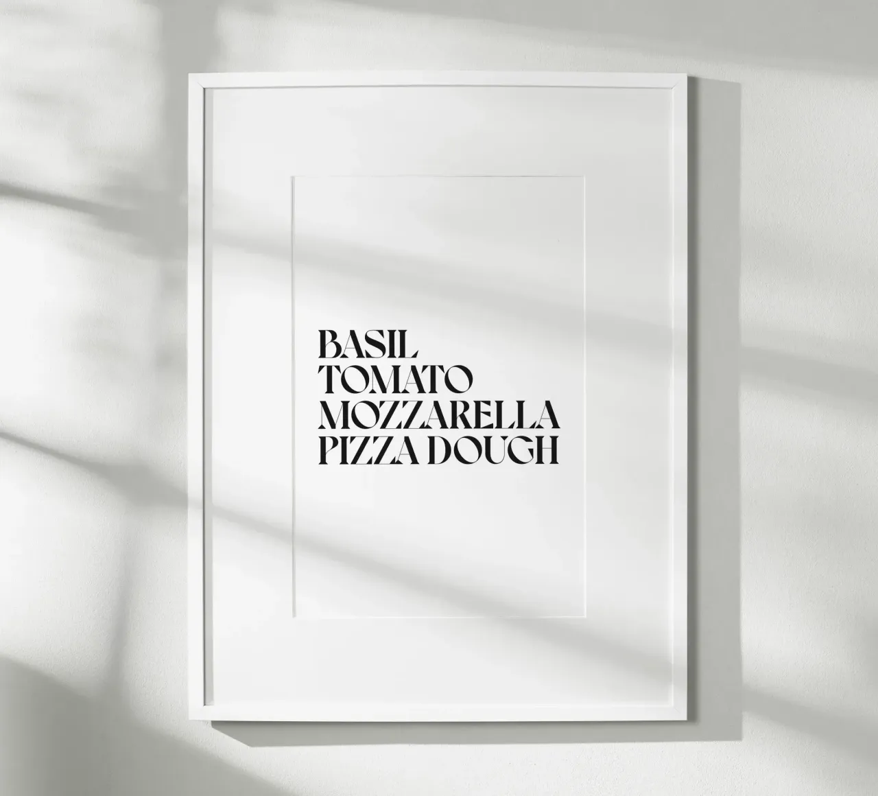PIZZA carta hahnemühle da n.4