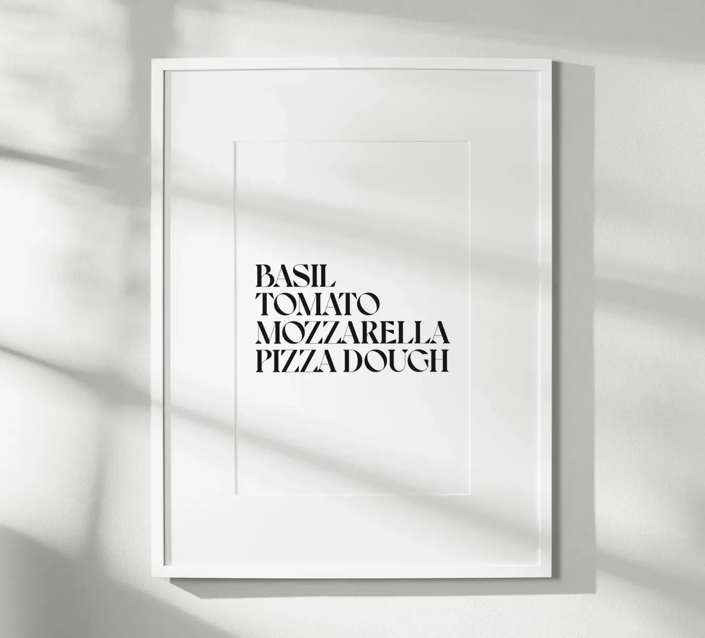 PIZZA poster da n.4