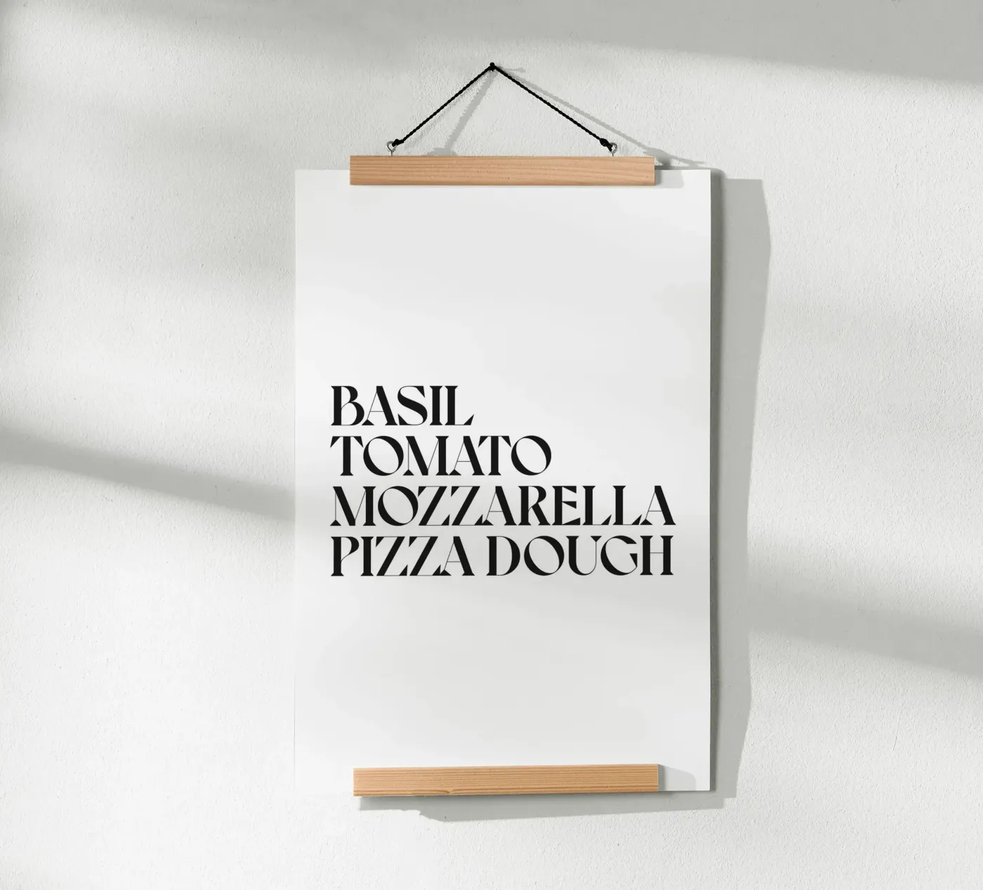 PIZZA poster da n.4