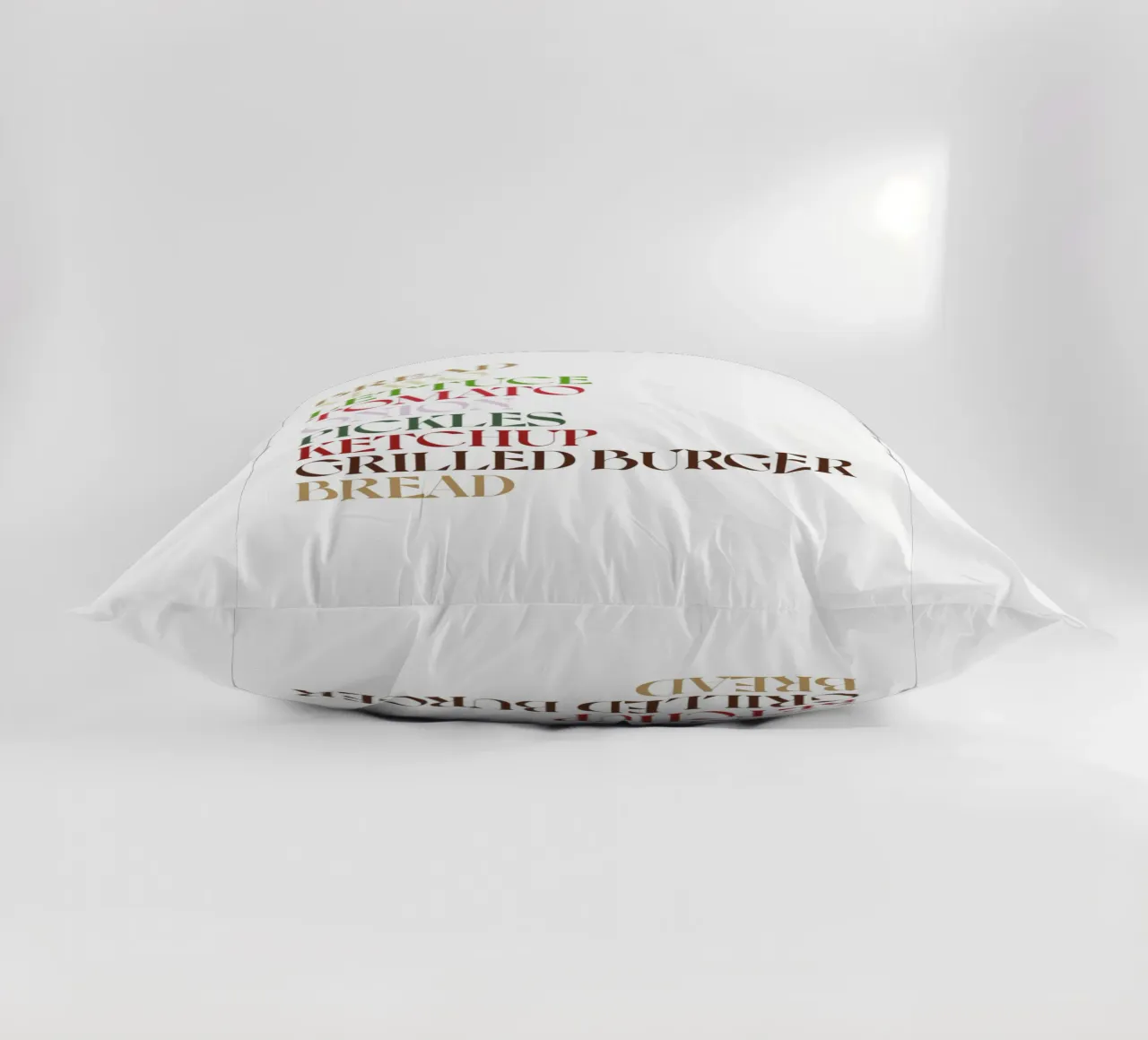 COLORE WHOPPER cuscino da n.4