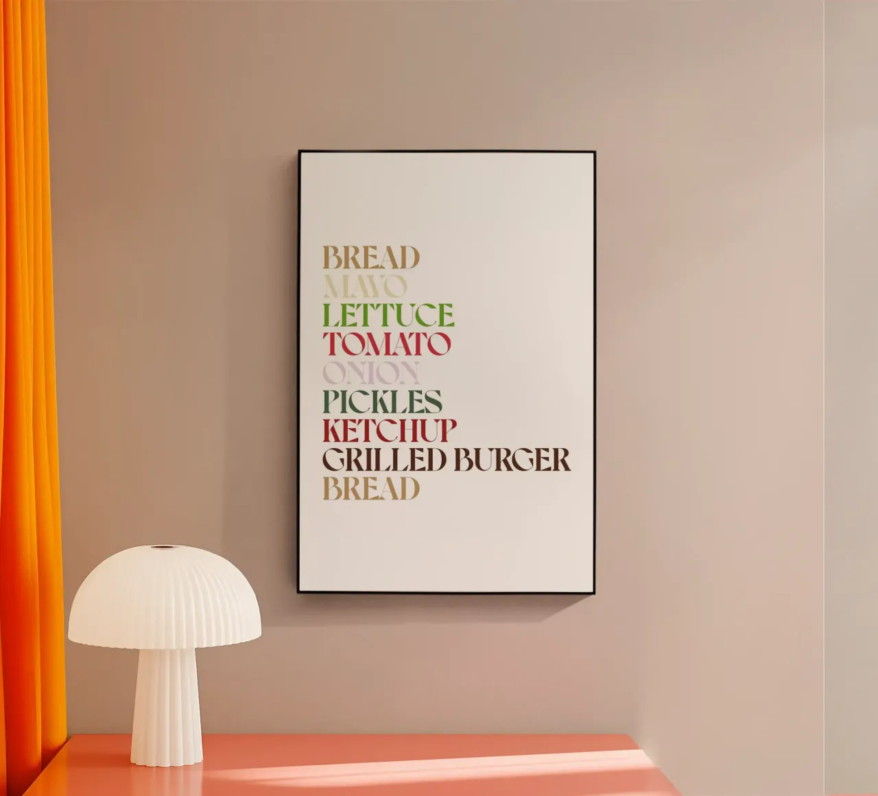 COLORE WHOPPER plexiglass da n.4