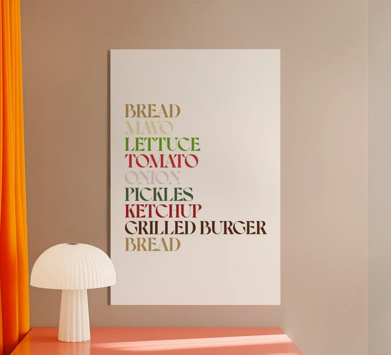 COLORE WHOPPER plexiglass da n.4