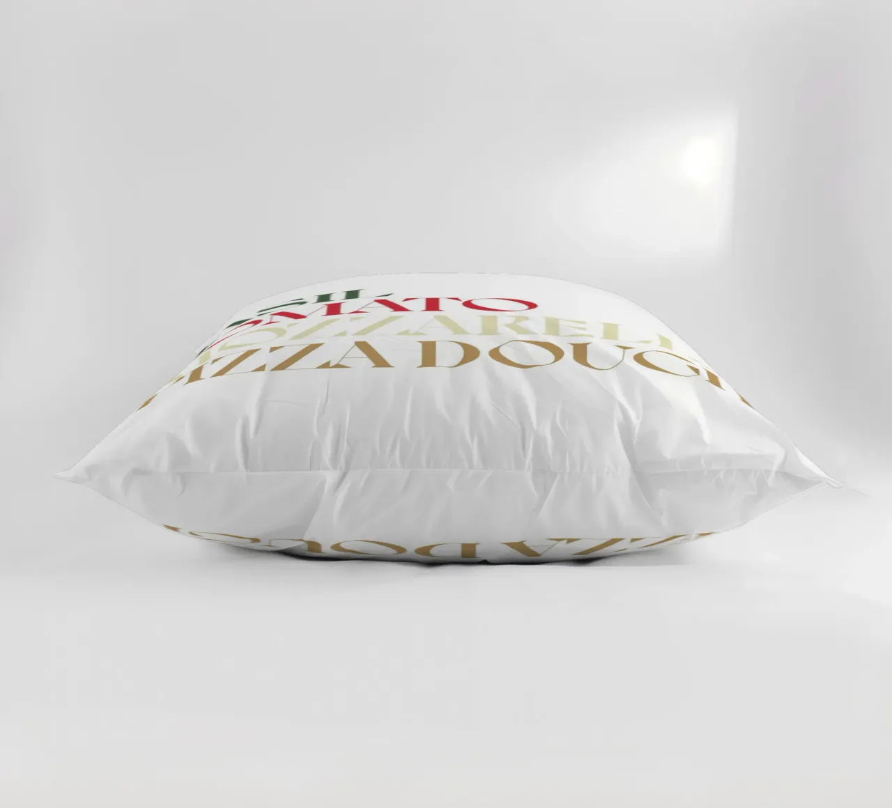 PIZZA COLOR decorative cushion by n.4