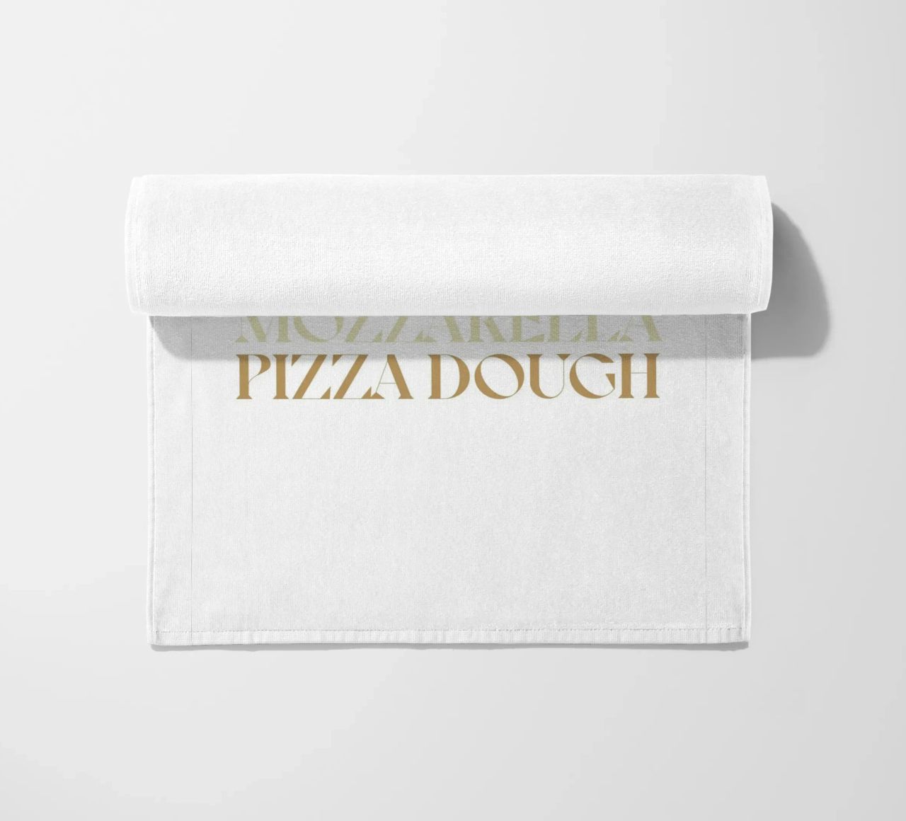 PIZZA COLOR telo mare da n.4