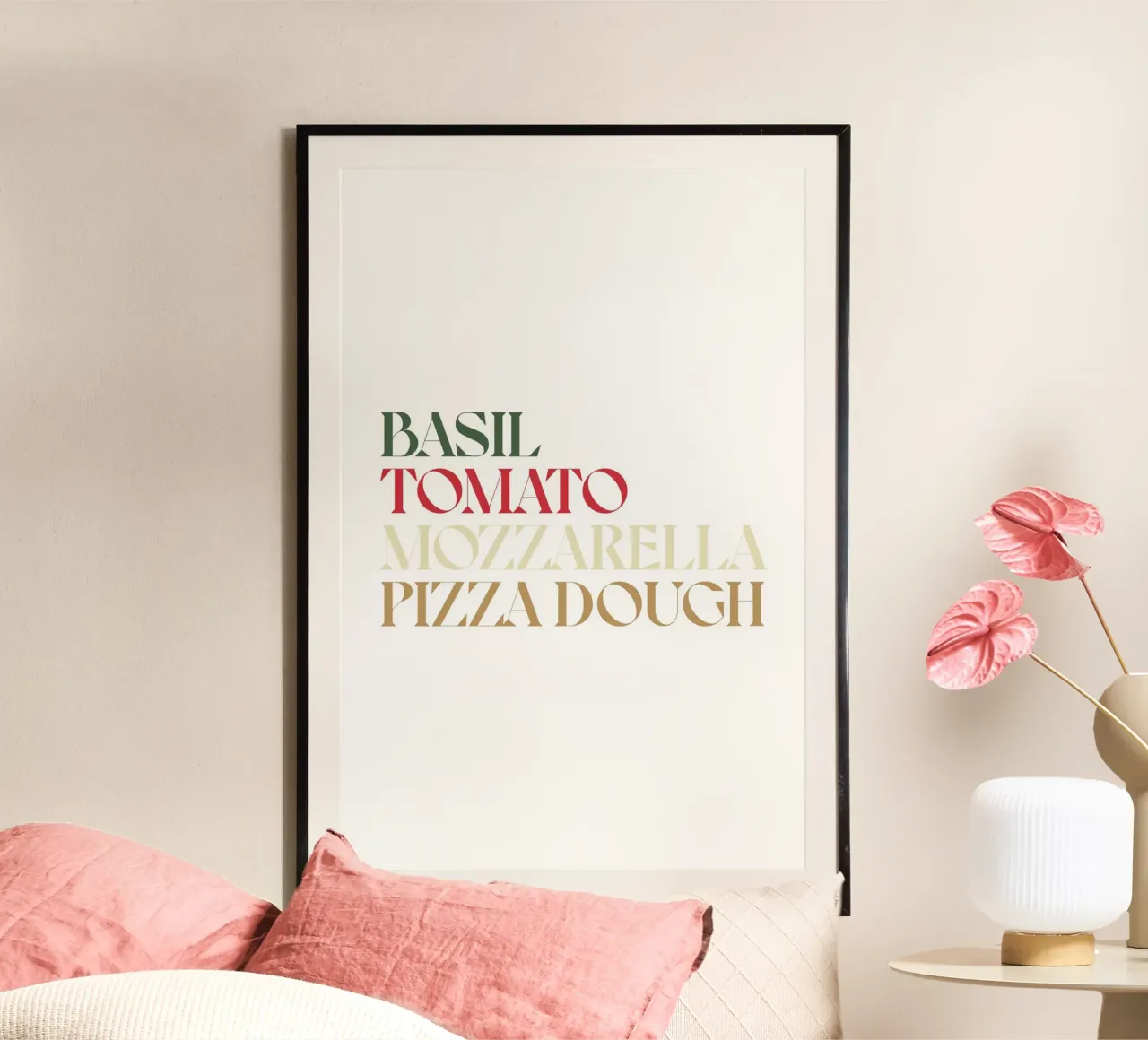 PIZZA COLOR carta hahnemühle da n.4