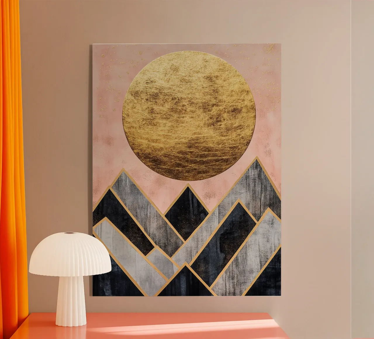 Horizon Ablaze plexiglass da Niklas