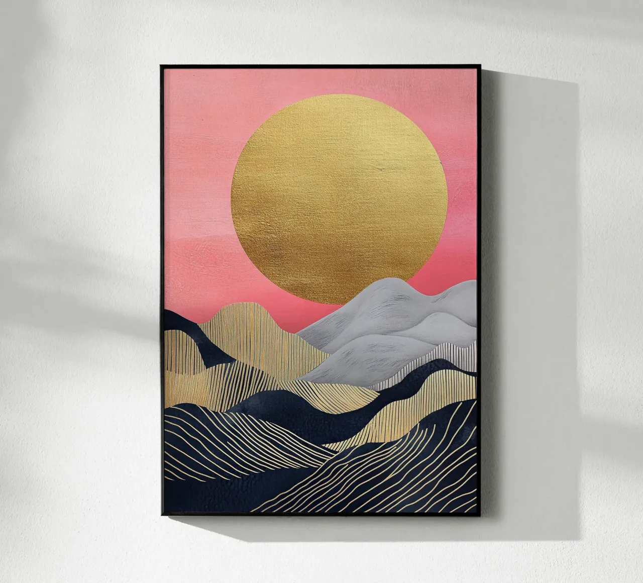 Skyline Embrace plexiglass da Niklas