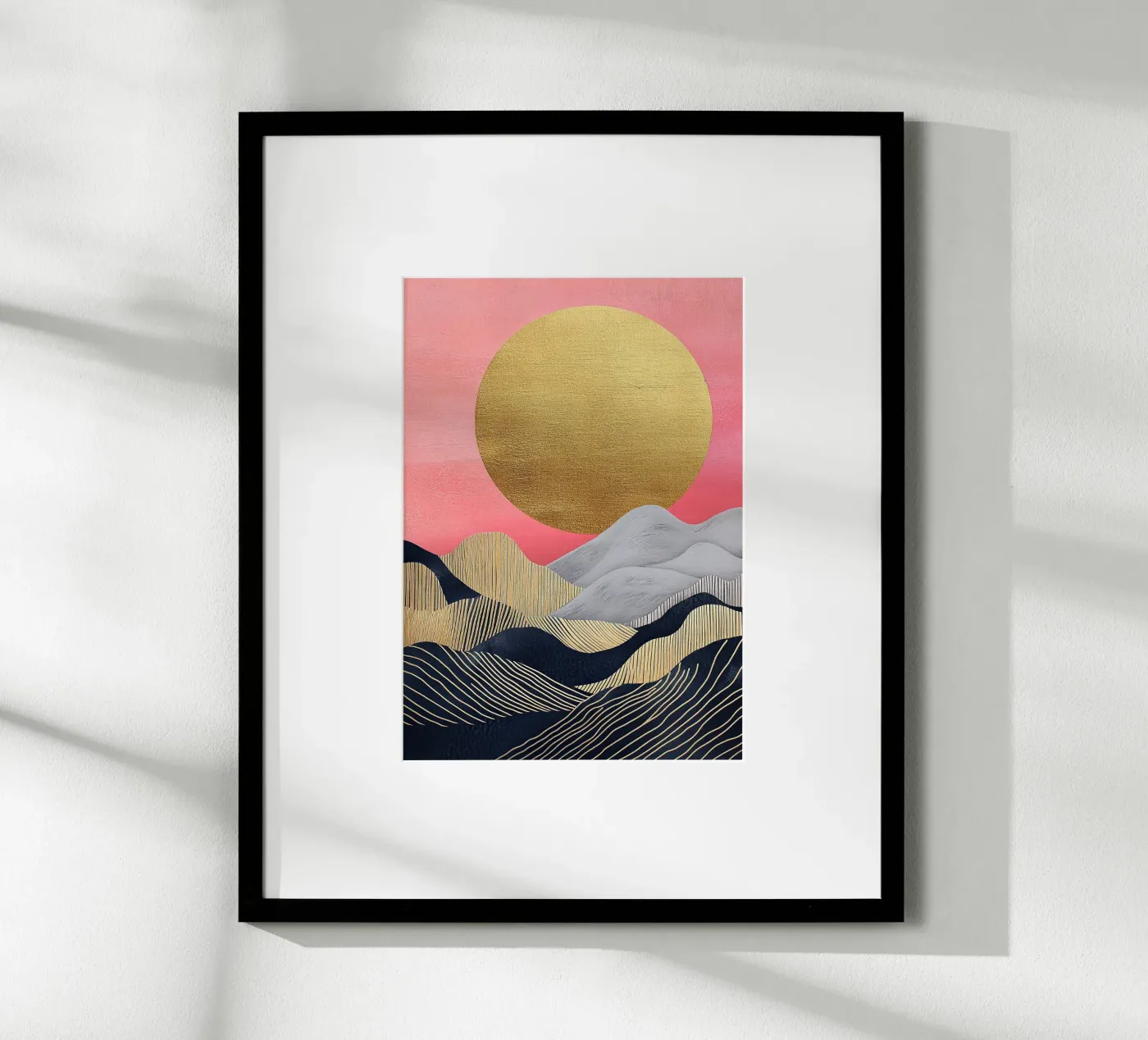 Skyline Embrace poster da Niklas