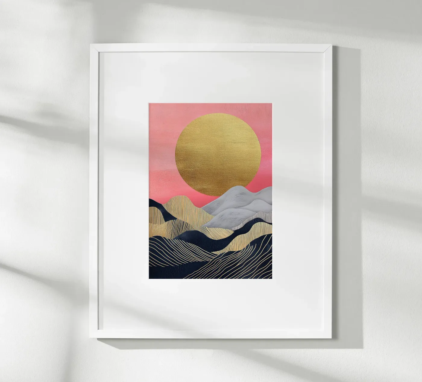 Skyline Embrace poster da Niklas