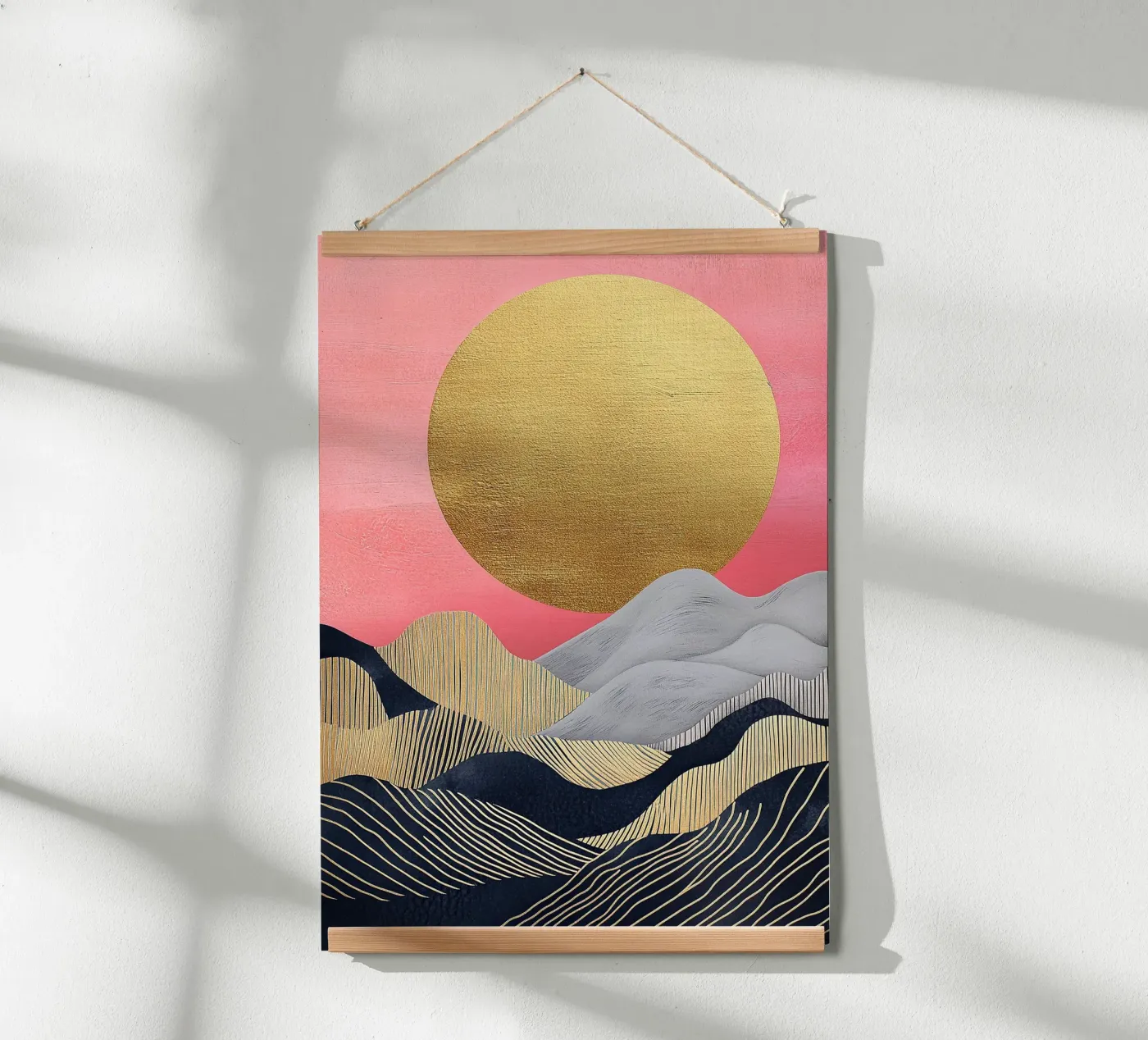 Skyline Embrace poster da Niklas