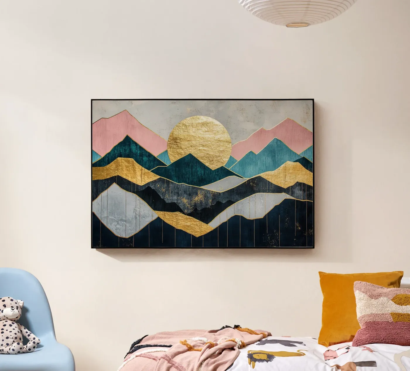 Above the World plexiglass da Niklas