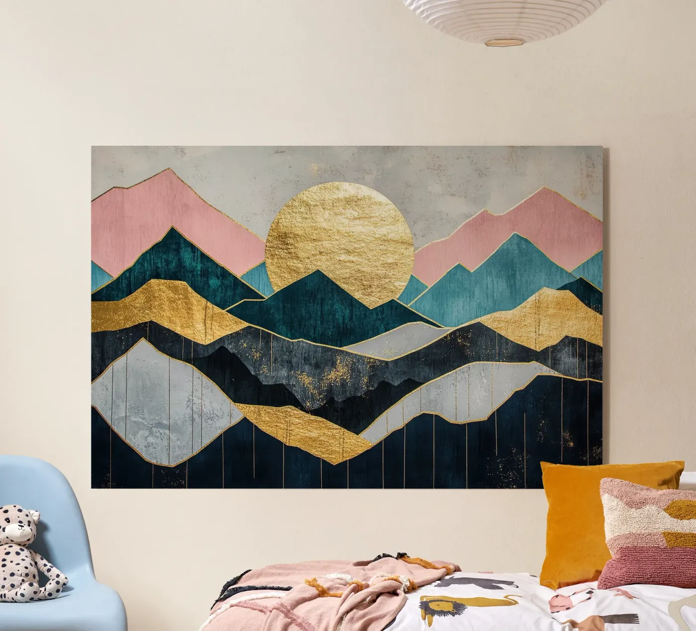 Above the World plexiglass da Niklas