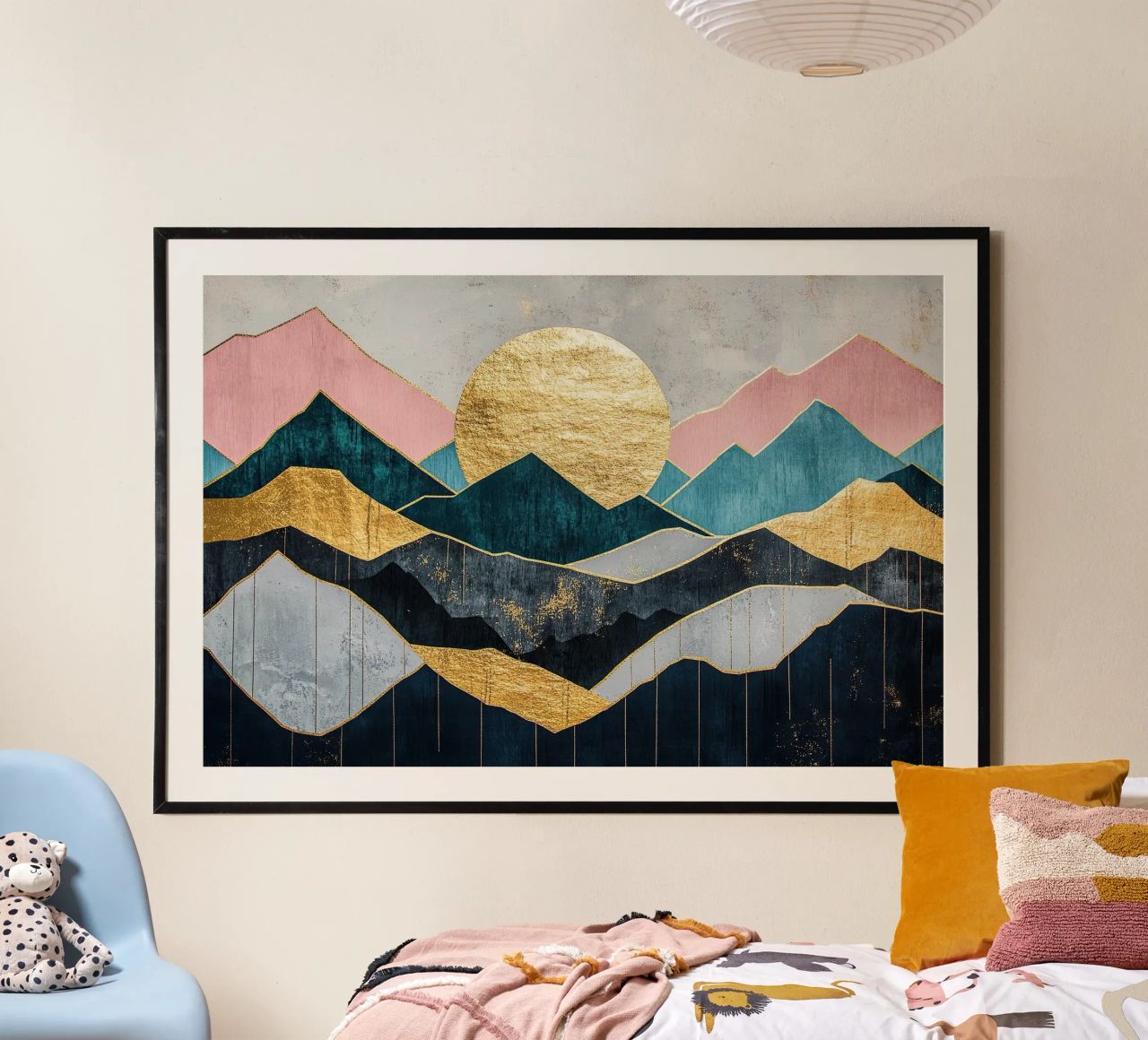Above the World poster de Niklas