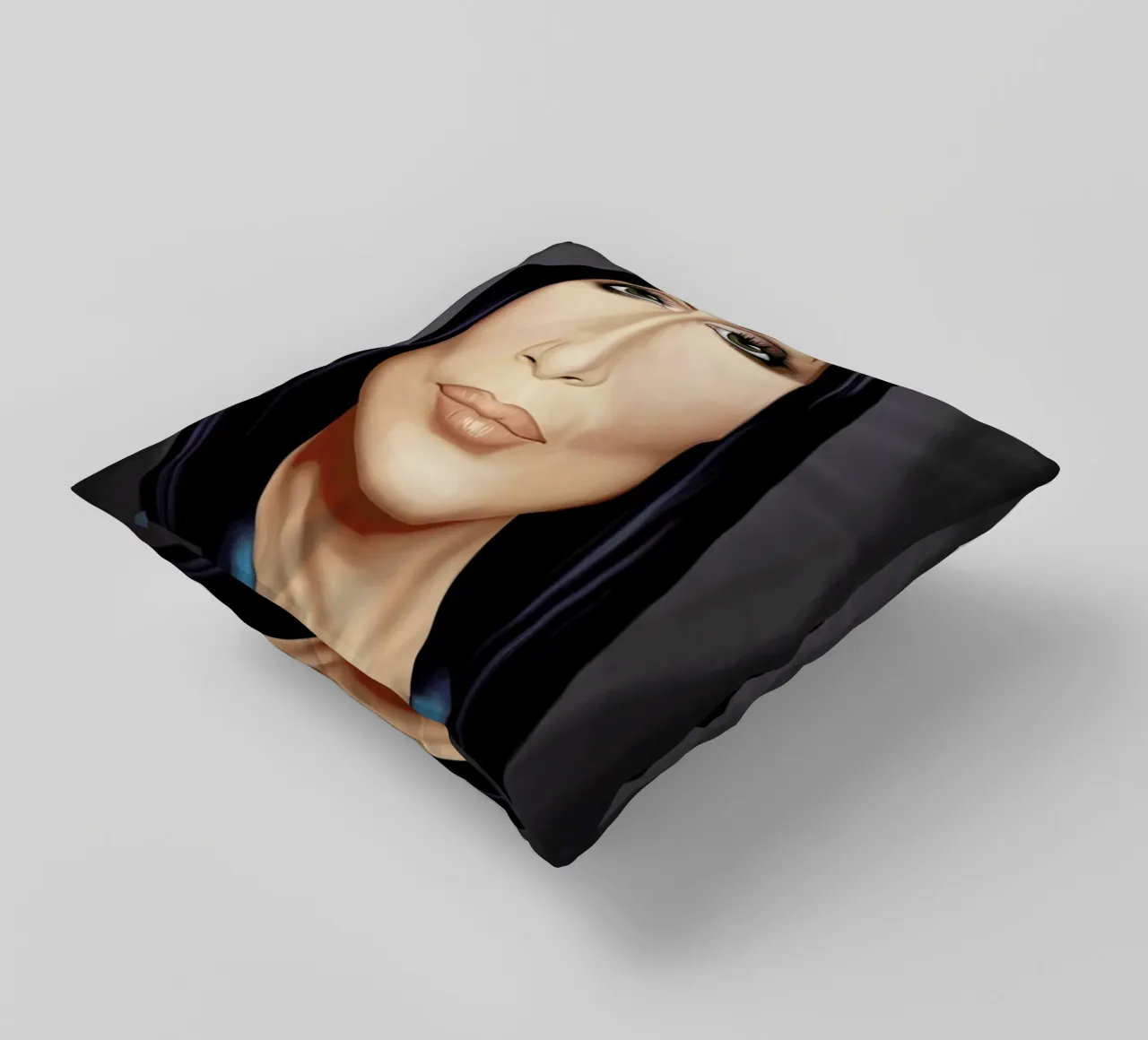 Cher cuscino da Rob Art | Illustration