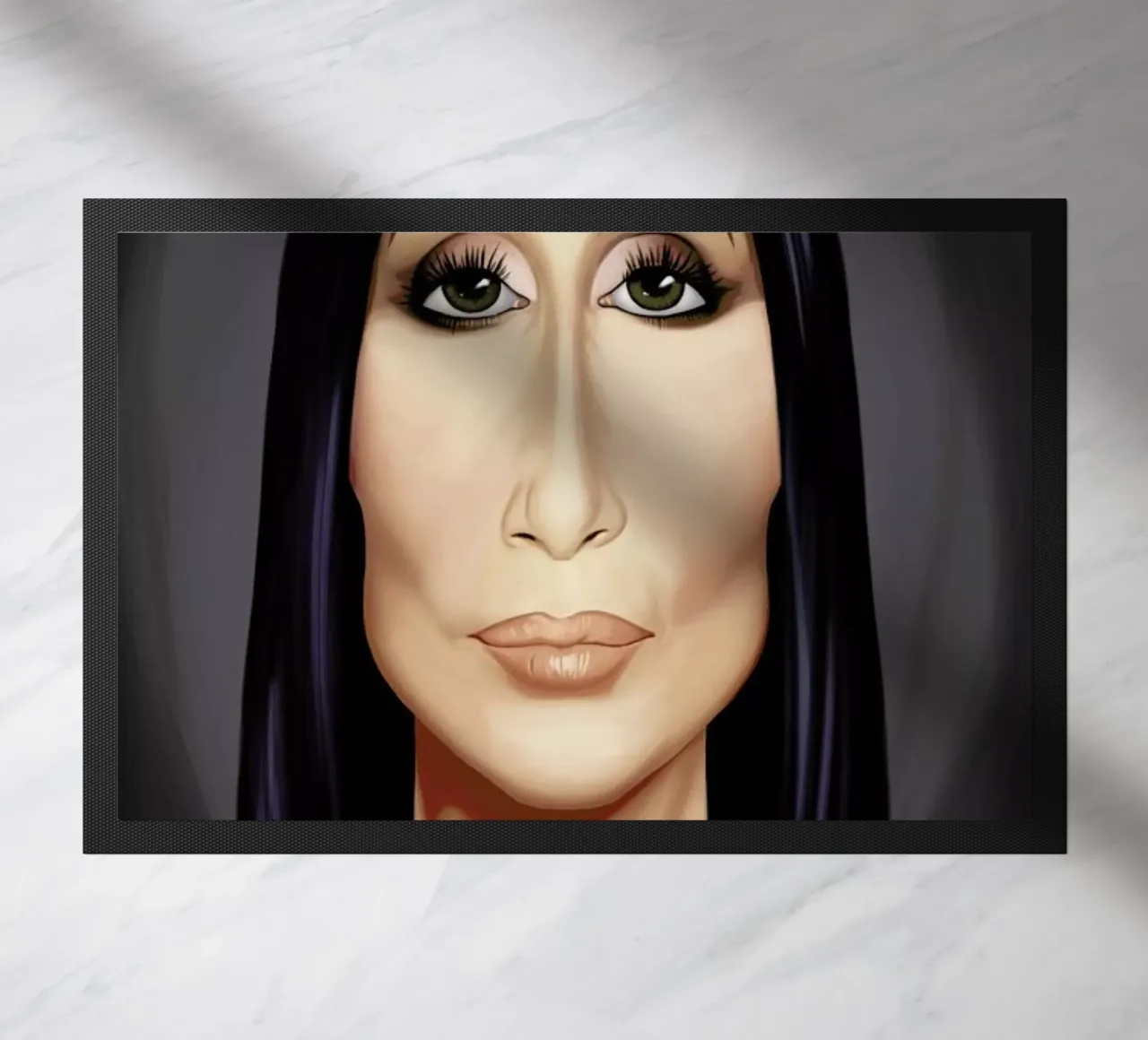 Cher zerbino da Rob Art | Illustration