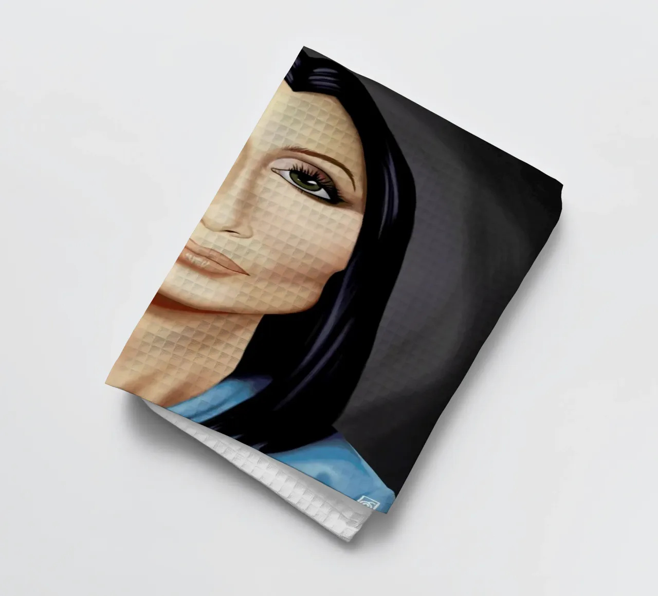 Cher canovaccio da cucina da Rob Art | Illustration