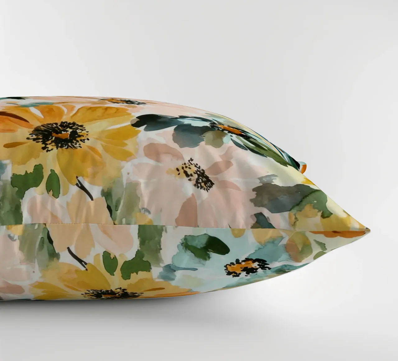Sogni botanici ad occhi aperti cuscino da Modern Muse