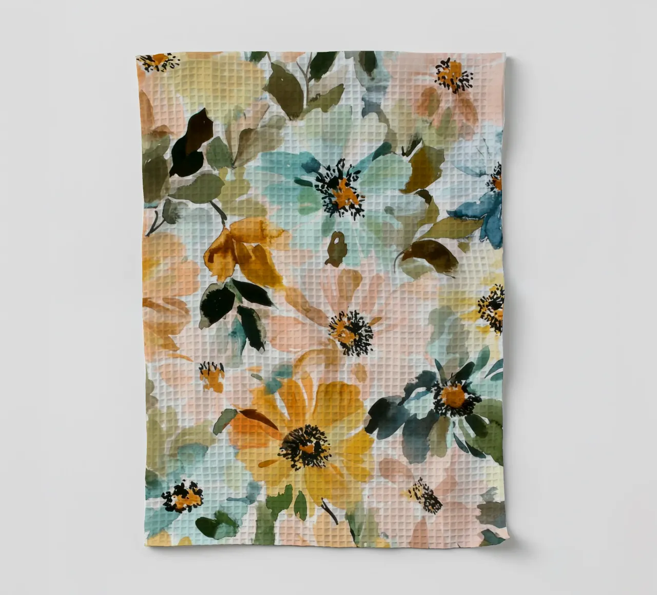 Sogni botanici ad occhi aperti canovaccio da cucina da Modern Muse