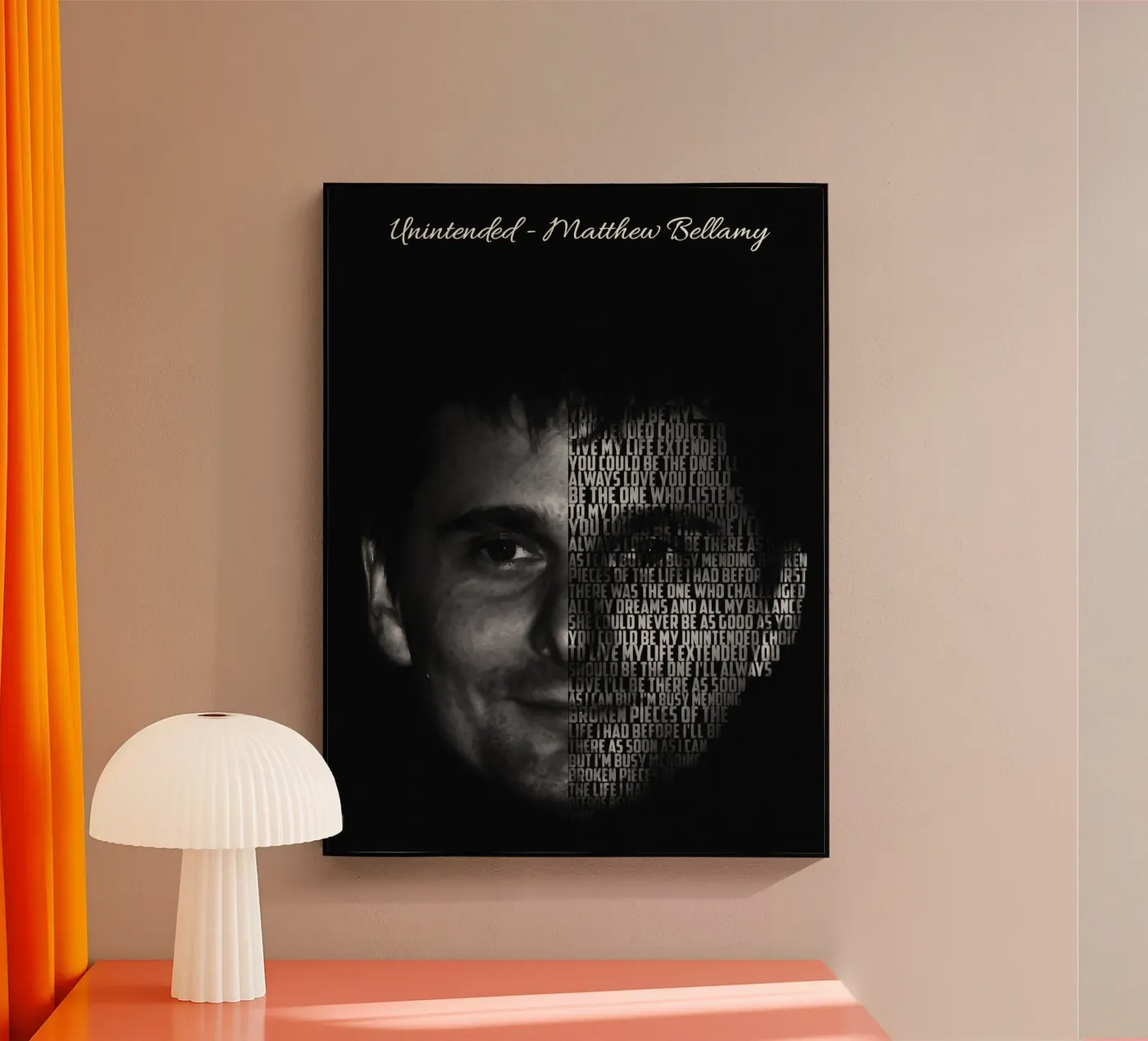 Non intenzionale plexiglass da Gunawan Rb