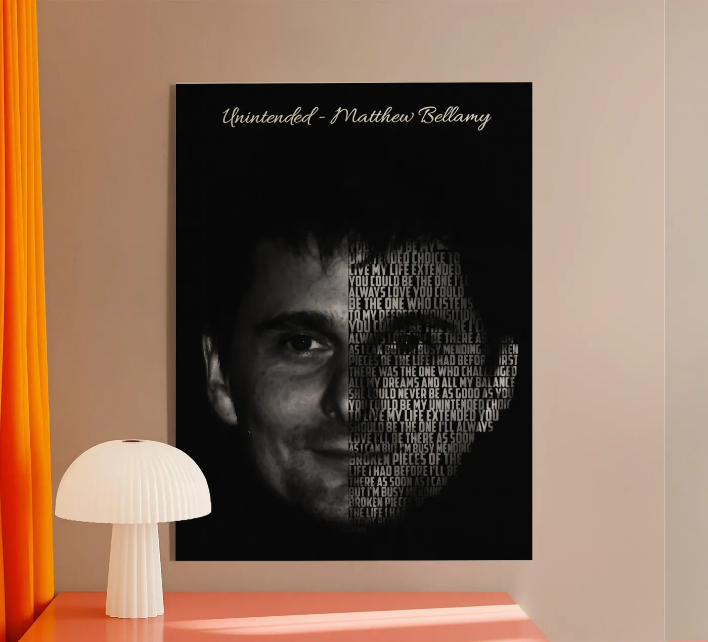 Non intenzionale plexiglass da Gunawan Rb