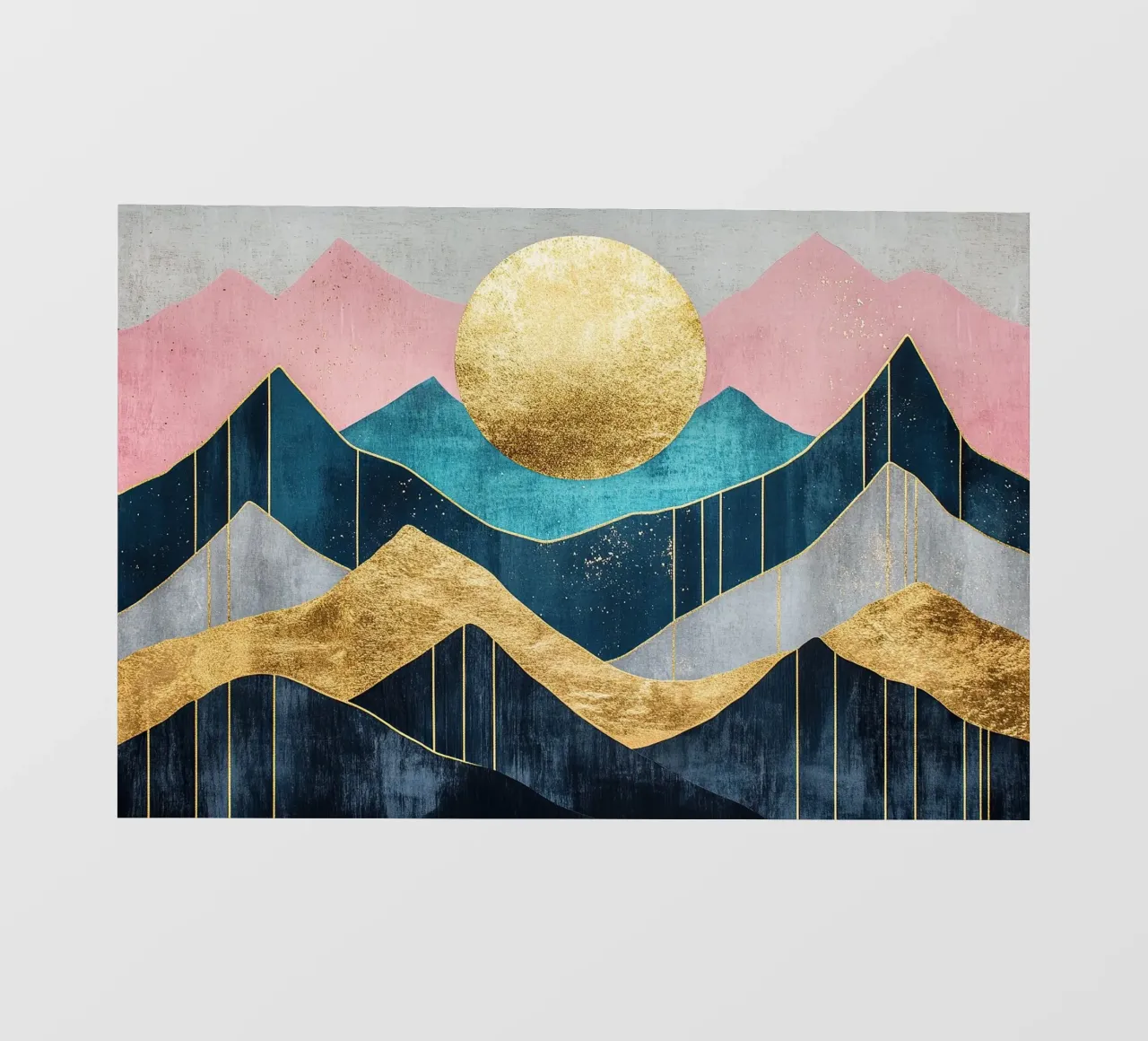Above the Clouds telo in pvc da Niklas
