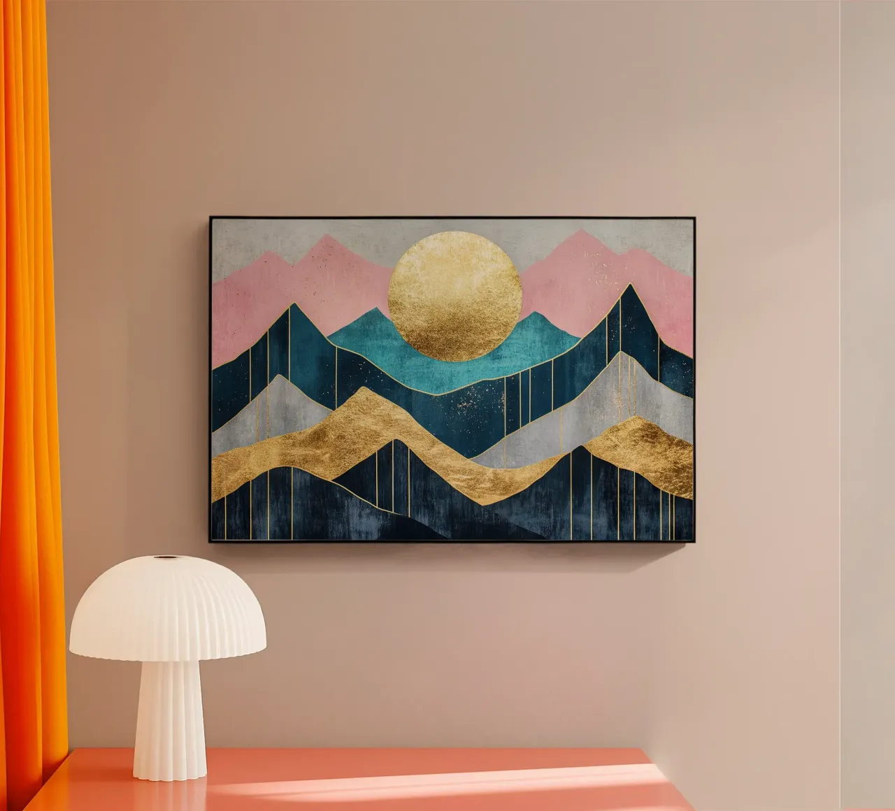 Above the Clouds plexiglass da Niklas