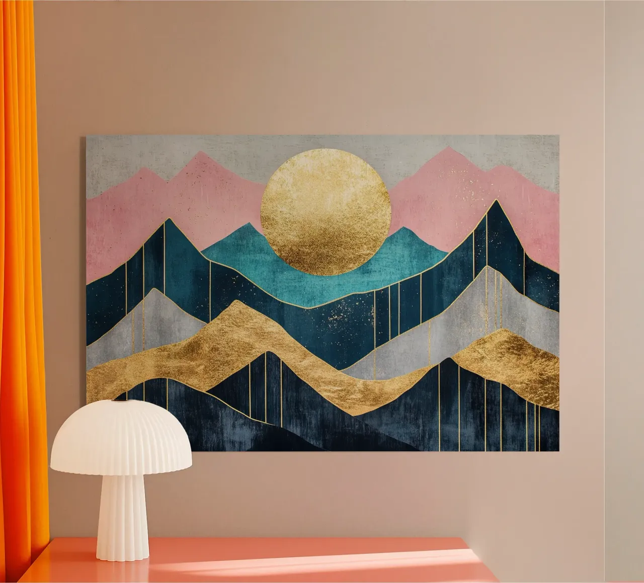 Above the Clouds plexiglass da Niklas