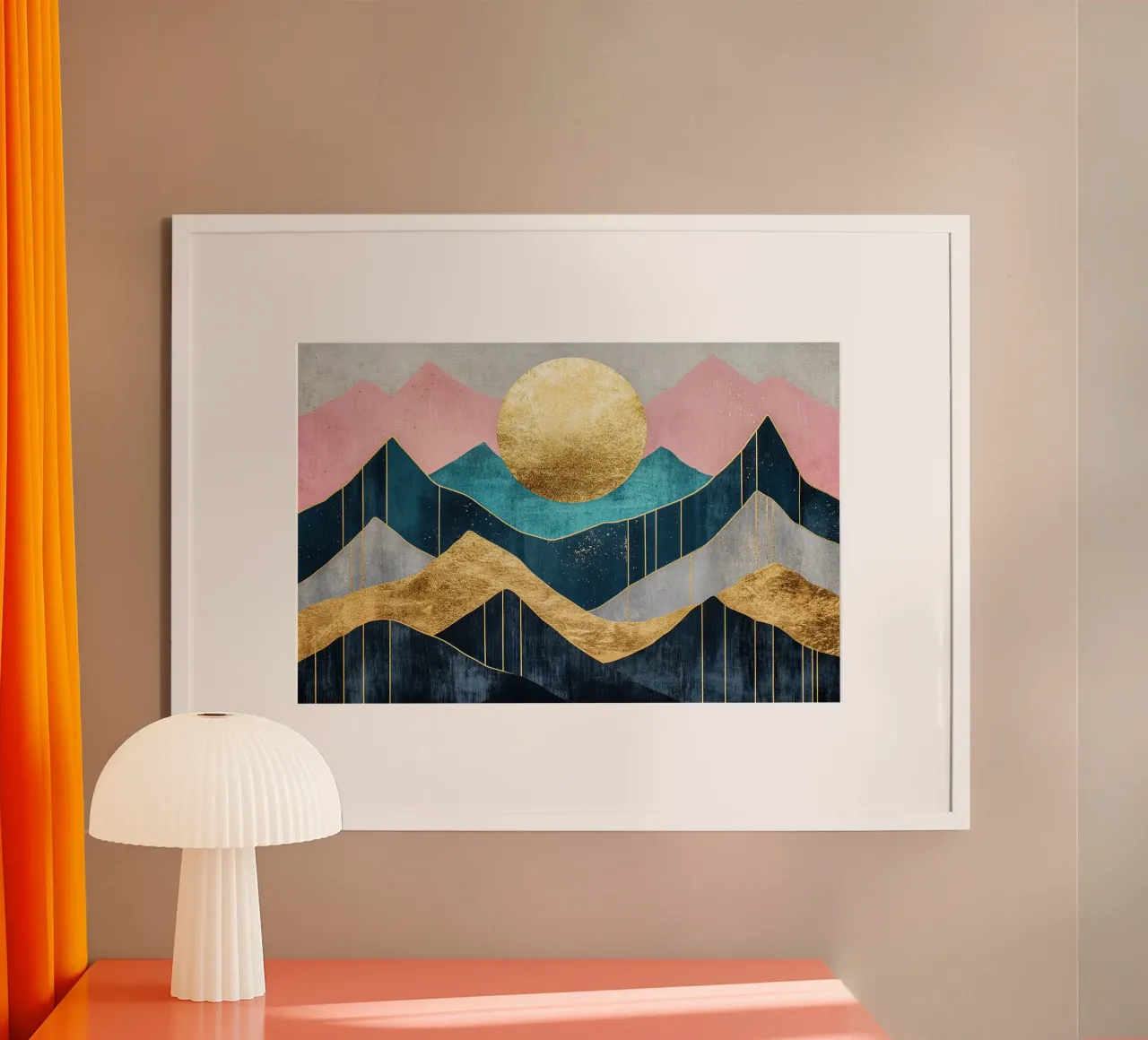 Above the Clouds poster da Niklas