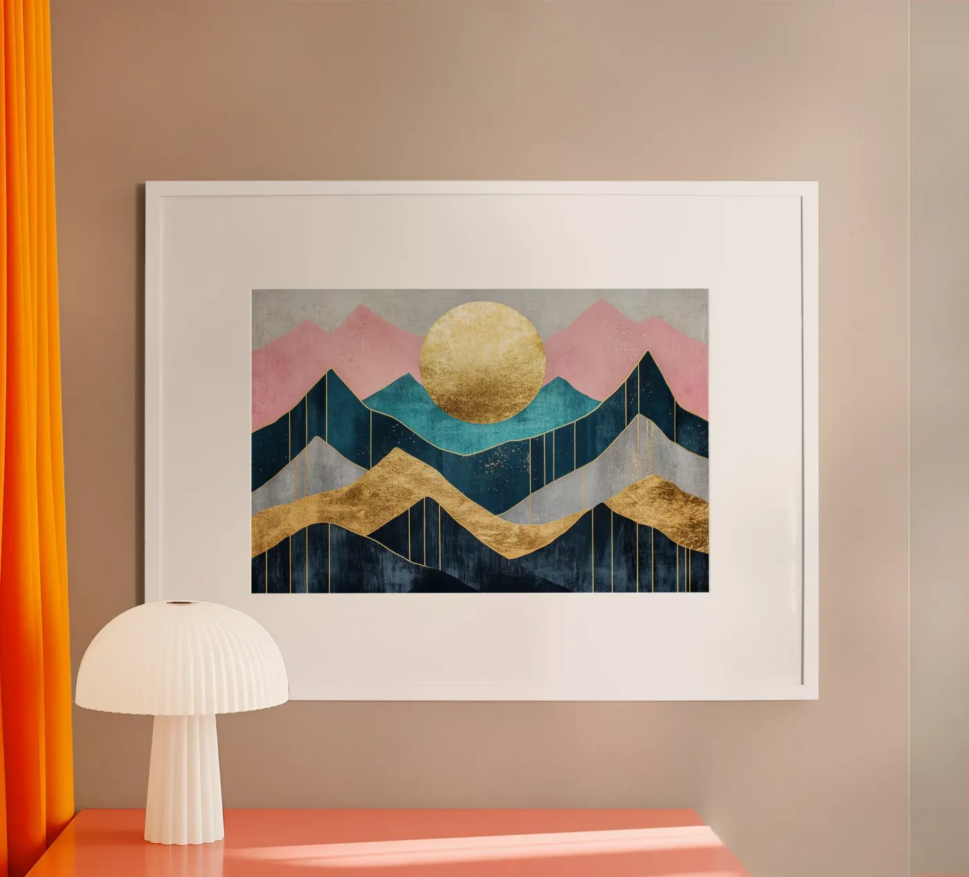 Above the Clouds poster da Niklas