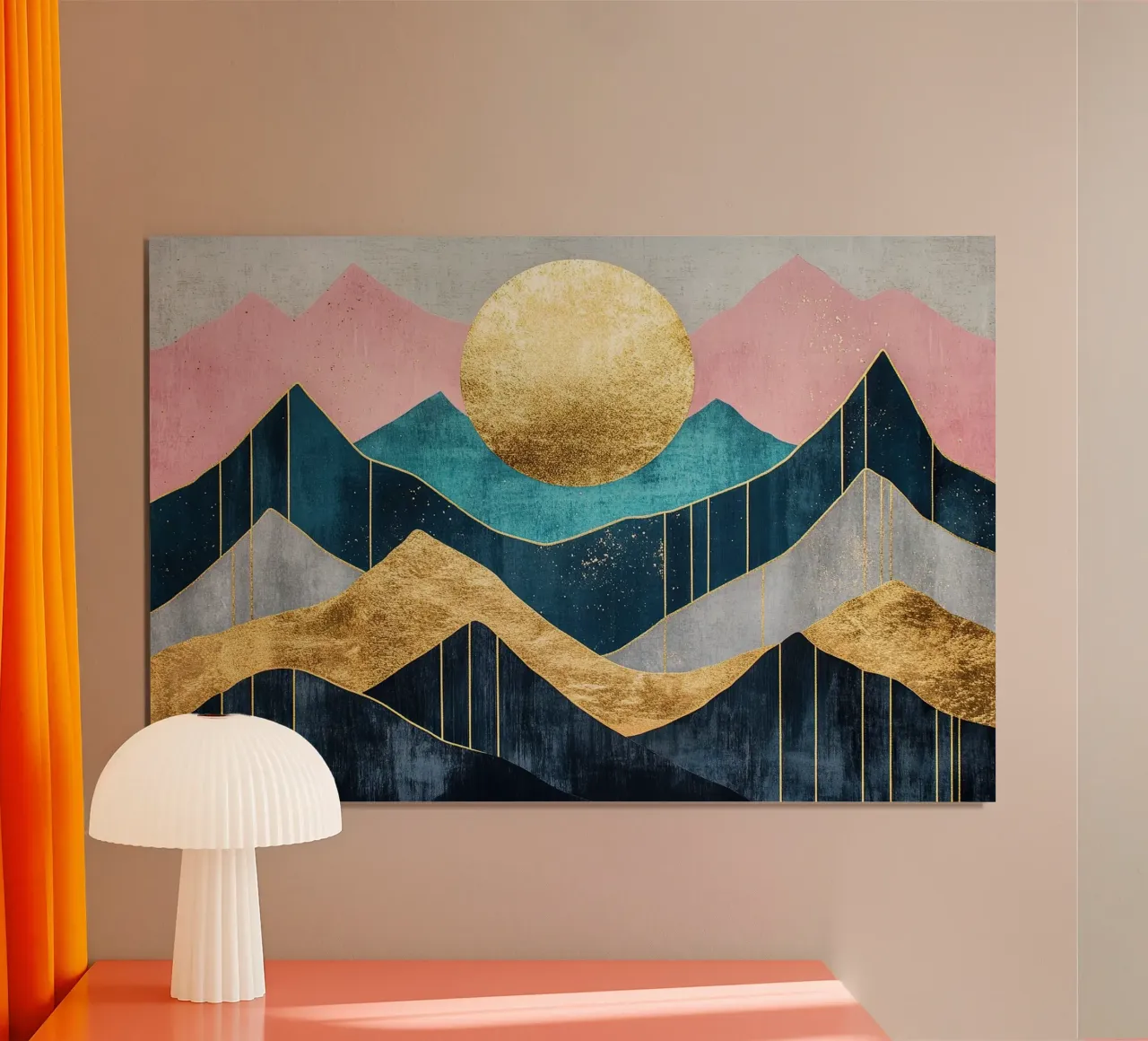 Above the Clouds poster da Niklas