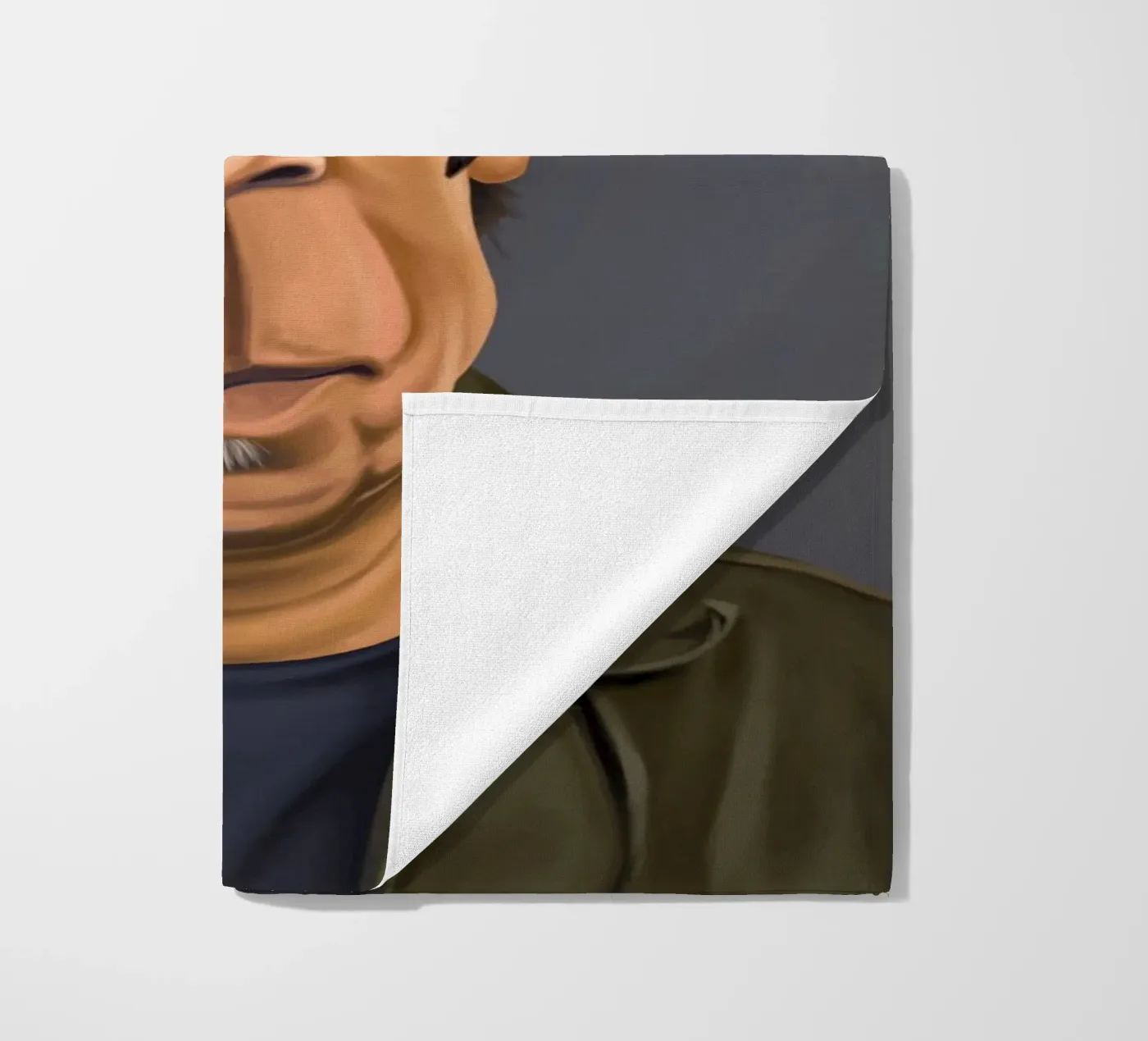 Tom Waits telo mare da Rob Art | Illustration